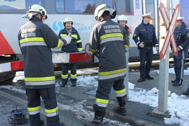 Foto: FF Wolfsberg