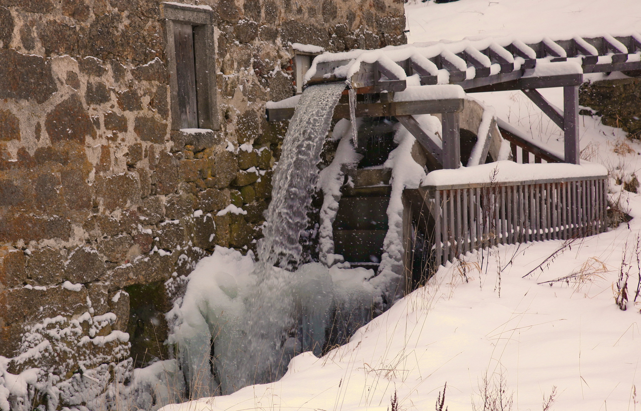 es klappert die mühle am rauschenden bach
