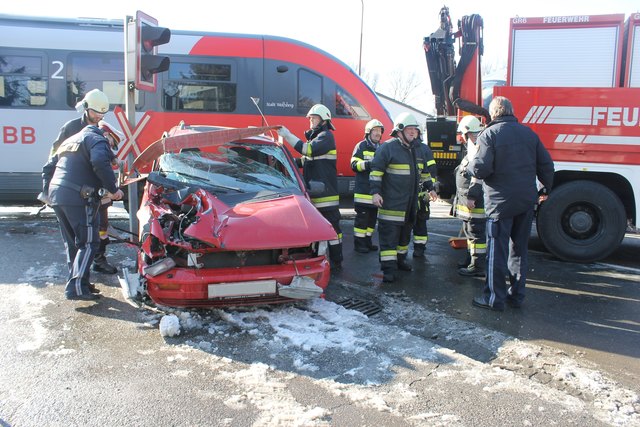 Foto: FF Wolfsberg