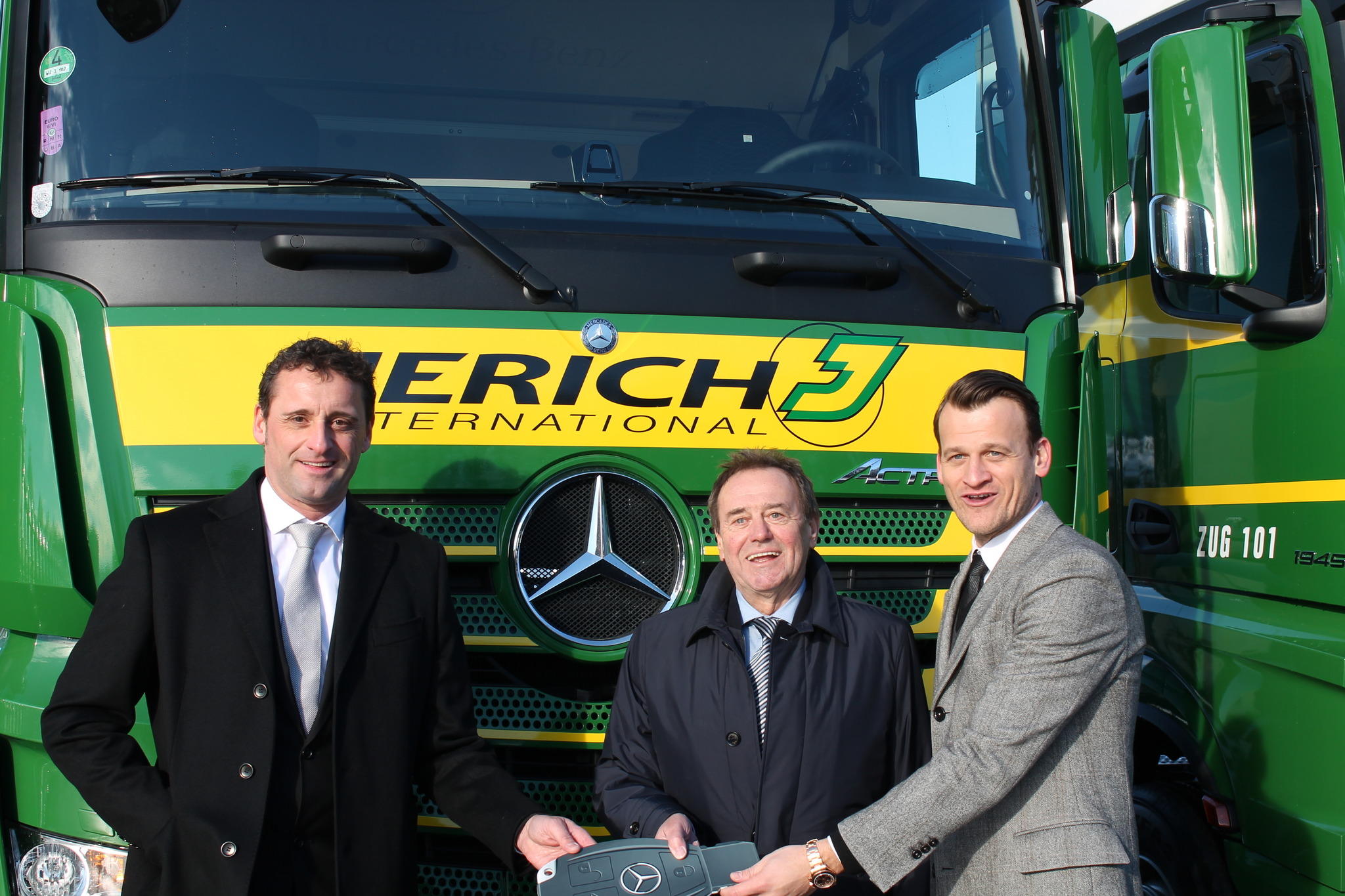 Sternstunden bei Jerich Transport in Gleisdorf GrazUmgebung