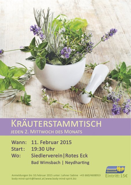Siedlerverein Bad Wimsbach/Neydharting