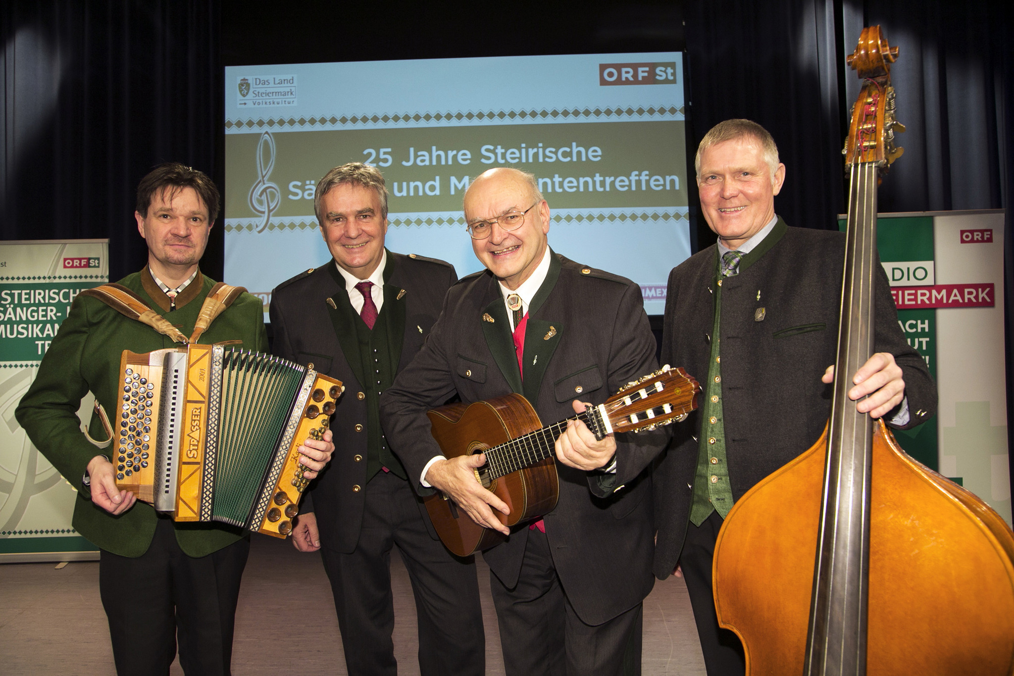 Ein Viertel Jahrhundert G sungen Und G spielt Bruck An Der Mur