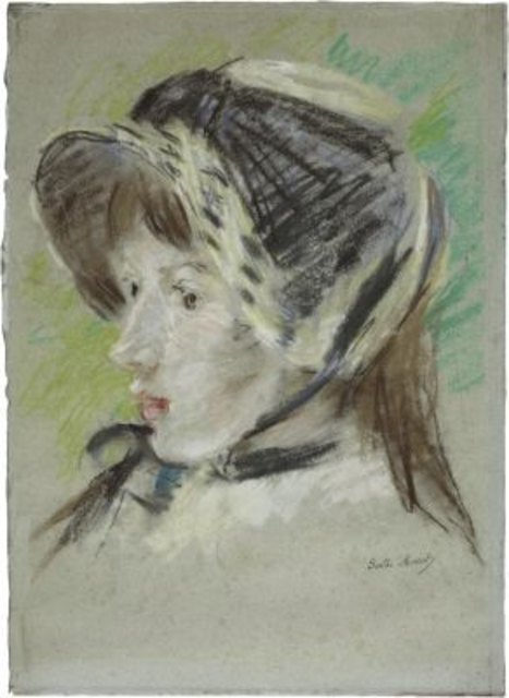 Gemälde von Berthe Morisot | Foto: Land Salzburg