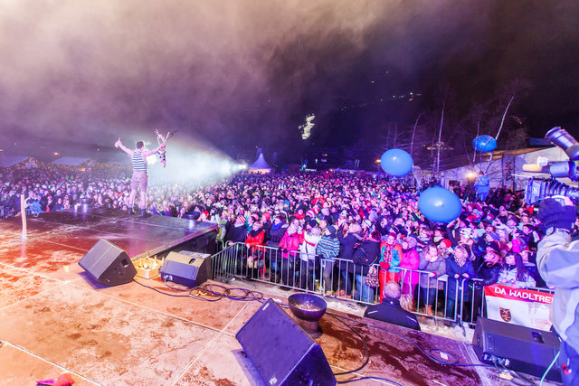Andreas Gabalier wird am 28. Februar die Klosterbräu Arena in Seefeld beim Open Air wieder zum Kochen bringen. | Foto: Starmaker