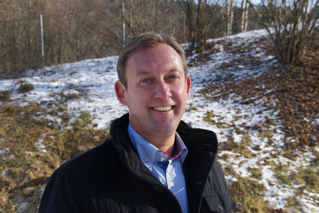 Hansjörg Obinger, Bgm. Bischofshofen (SPÖ): "Wir arbeiten schon lange an der Parkplatzsituation. Wir wollen das Möbelhaus halten."