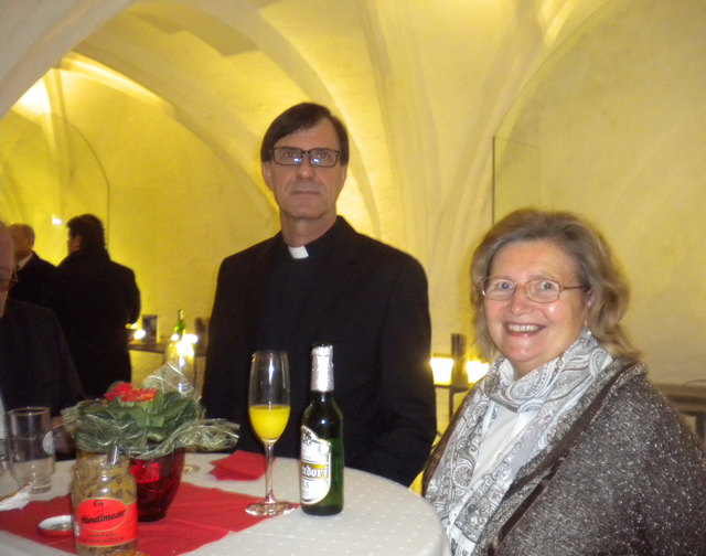 Mag. Frank Schleßmann, Evang.Pfarrer  in Mattighofen