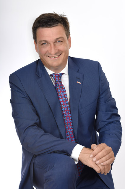 Jürgen Mandl, Wirtschaftskammerpräsident | Foto: Fritz