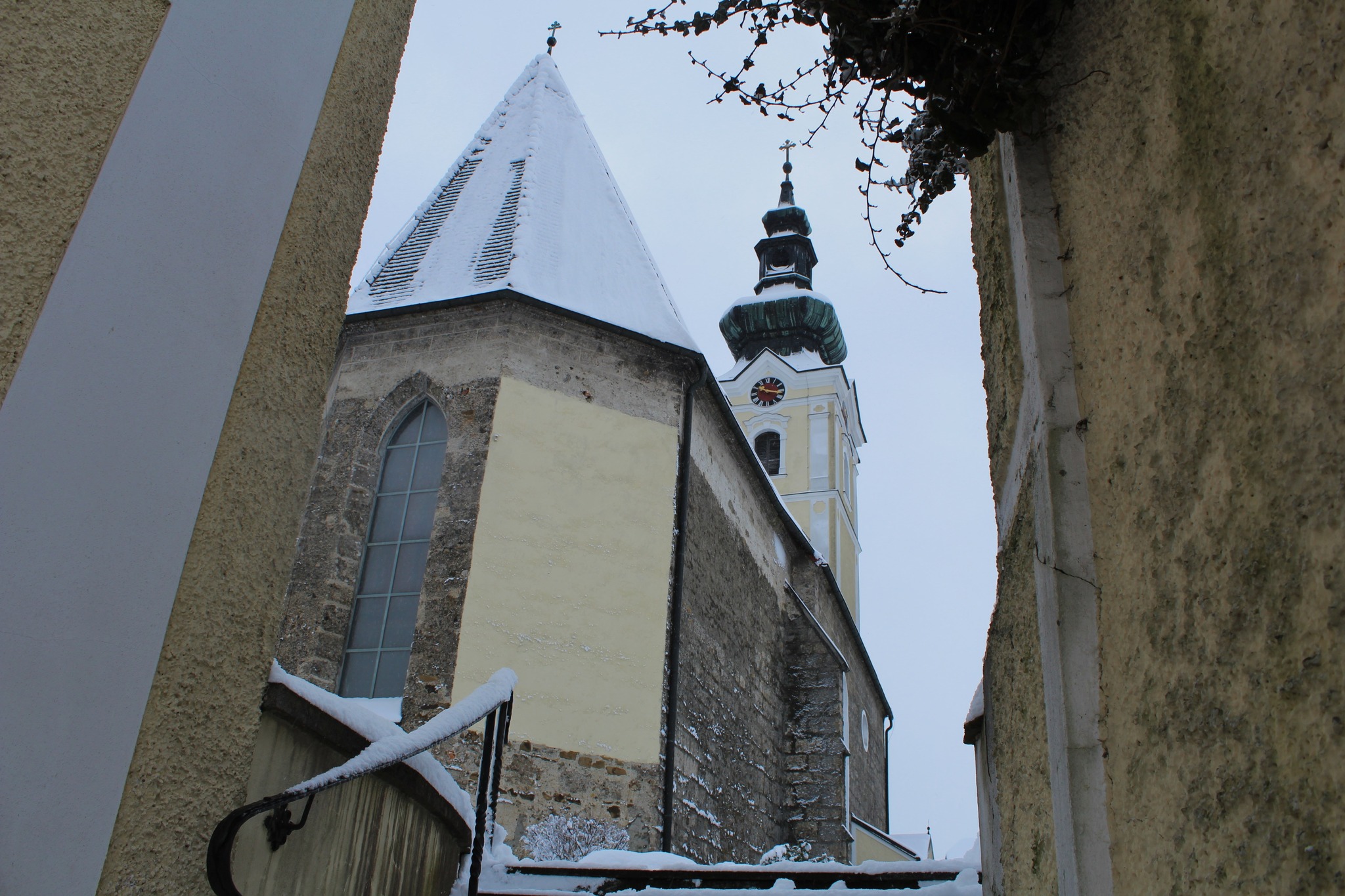 Pfarrkirche St. Nikolaus Vöcklabruck