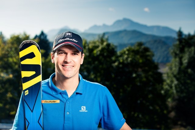 Matthias Lanzinger ist in topform. | Foto: Olympiazentrum Salzburg-Rif