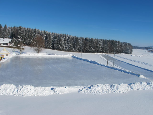 Natureislaufplatz in Seekirchen öffnet seine Tore | Foto: Mösl Haregg