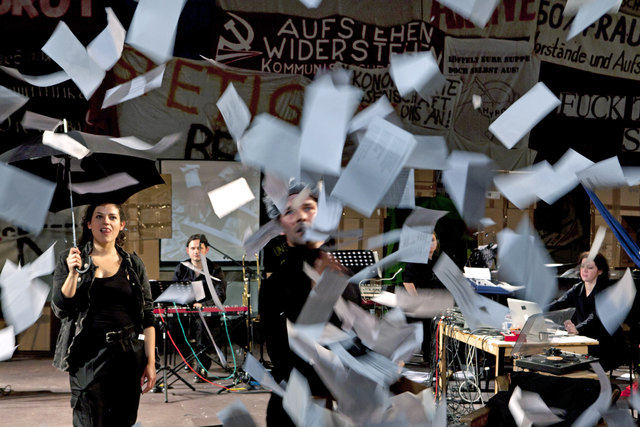 Claudia Kottal, Imre Lichtenberger Bozoki, Tim Breyvogel, Gustav