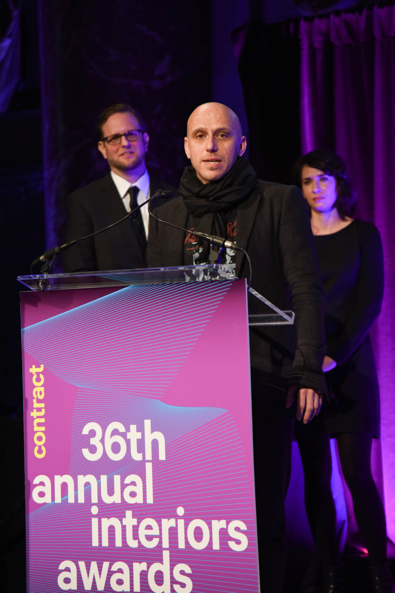 Martin Lesjak ist Designer des Jahres 2015 Graz