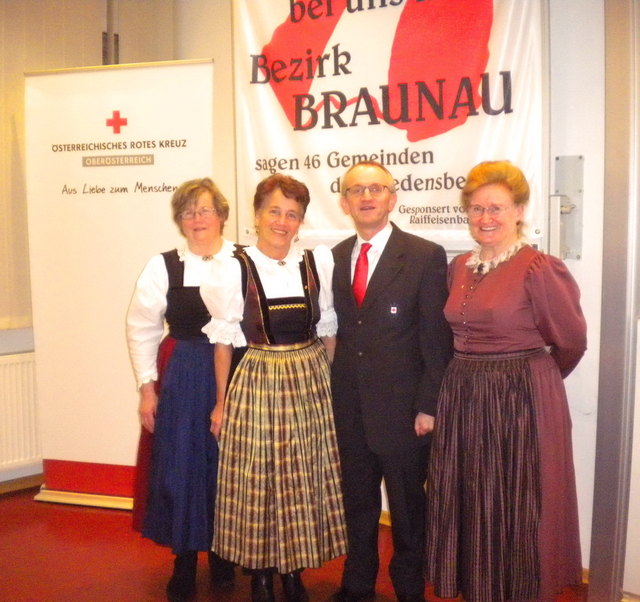 Gäste aus Munderfing