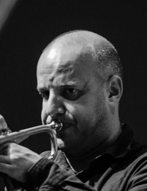 Martin Ohrwalder spielt bei „Flow Job“ die Trompete. | Foto: JK