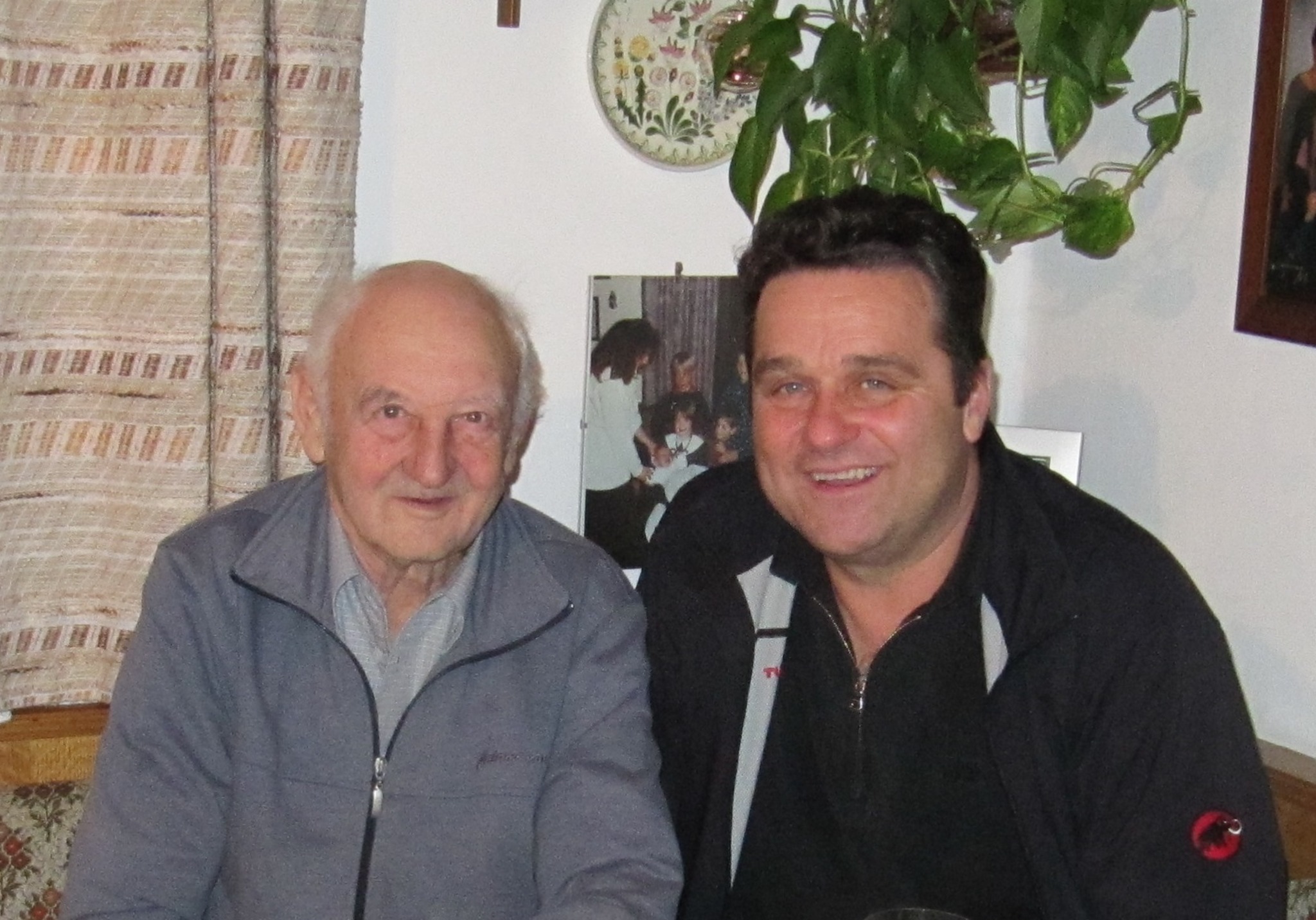 Josef Höll feierte seinen 80er Salzkammergut