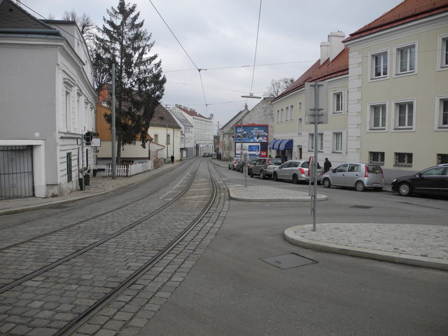 Hier waren im Mai 2014 große Unwetterschäden zu beklagen zumeist durch den Schlamm