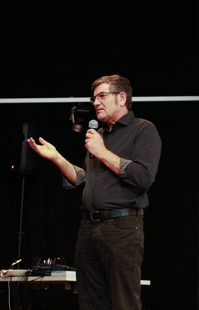 Fotograf Lois Hechenblaikner.