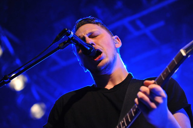 ,,Olympique" sorgte für ein ausverkauftes Rockhouse und super Stimmung unter den Gästen.
