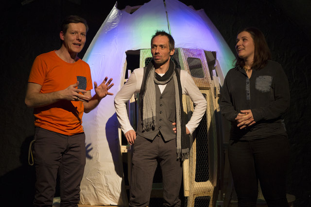 Kabarett, Theater und Young Art – das Programm bleibt auch 2015 vielfältig und abwechslungsreich.