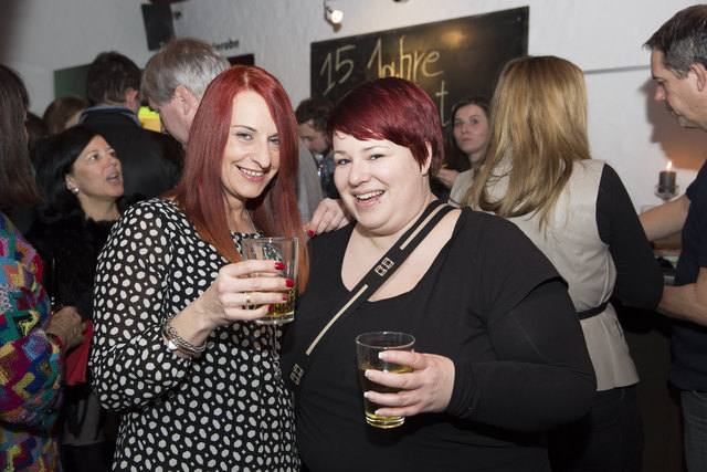 Verena Schopper (r.) führte schon einige Male Regie im Theater im Lendbräukeller.