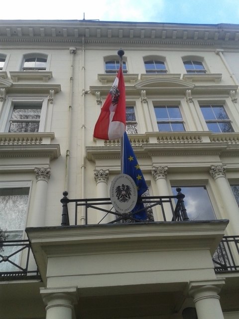 Das Österreichische Kulturforum London