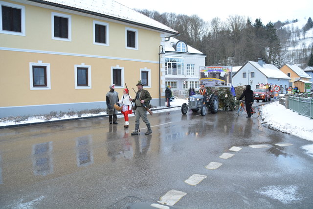 Landmaschinen Pruckner konnte mit der "Märchenwerkstatt" überzeugen.