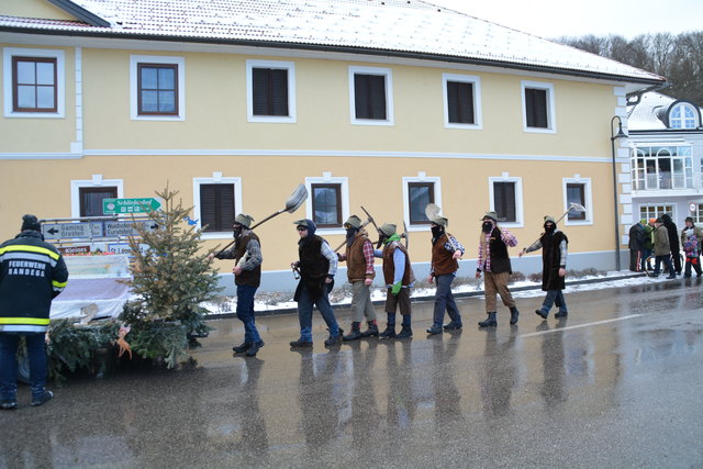 Landmaschinen Pruckner konnte mit der "Märchenwerkstatt" überzeugen.