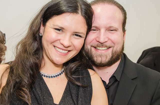 STR Paul Werdenich und Lebenspartnerin Gloria Patricia Galindo Vengas. | Foto: Foto: Kraus