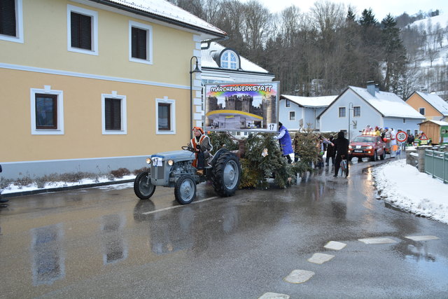 Landmaschinen Pruckner konnte mit der "Märchenwerkstatt" überzeugen.