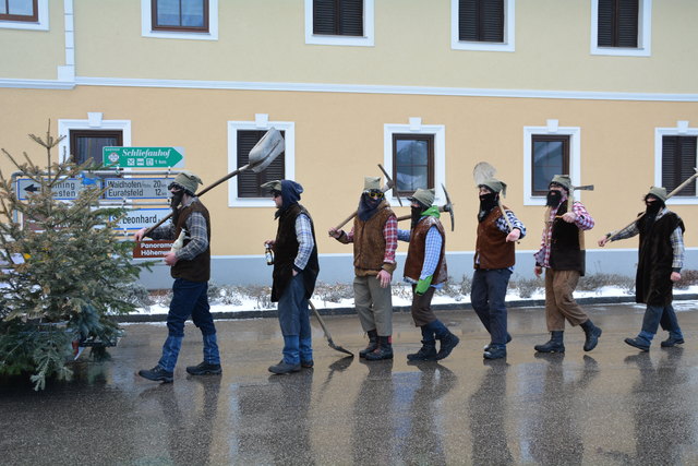 Landmaschinen Pruckner konnte mit der "Märchenwerkstatt" überzeugen.
