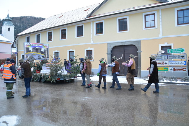 Landmaschinen Pruckner konnte mit der "Märchenwerkstatt" überzeugen.