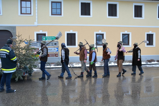 Landmaschinen Pruckner konnte mit der "Märchenwerkstatt" überzeugen.