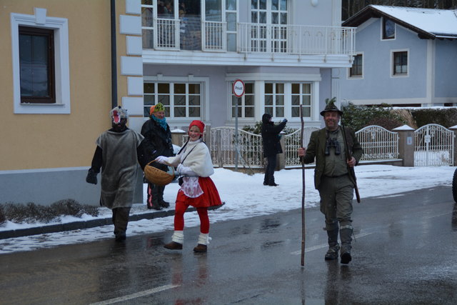 Landmaschinen Pruckner konnte mit der "Märchenwerkstatt" überzeugen.