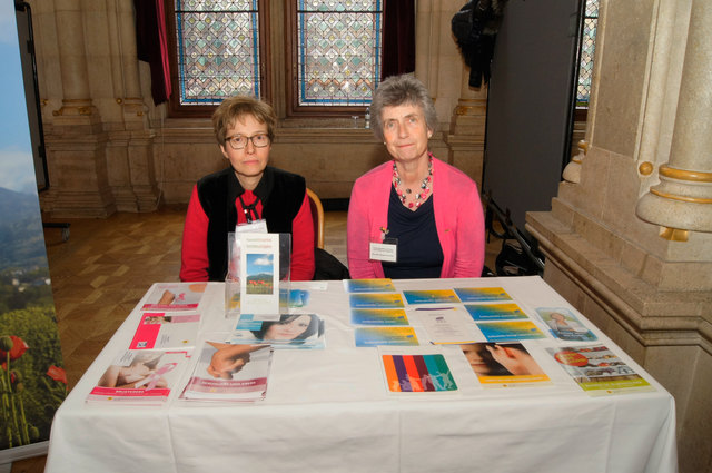 die Frauenselbsthilfe nach Krebs- Verein Baden und Umgebung