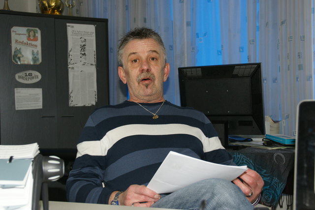 Franz Döller: "Für mich ist Neger kein Schimpfwort, das hat man immer schon gesagt."