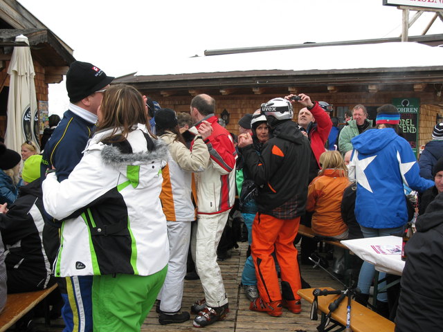 sorgten bereits 2012 für beste Stimmung und Freude am Tanzen, die Grubertaler