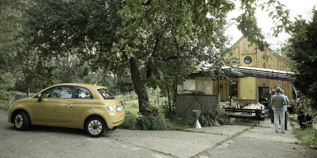 Honigverkostung im Hafengarten | Foto: Tom Mesic