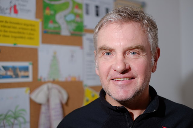 Josef Pichlbauer ist noch bis zum 9. März Bürgermeister in St. Corona.