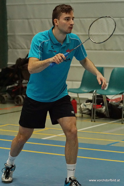 Sein Sieg im Topeinzel war zu wenig: Primoz Flis | Foto: Manfed Pichler