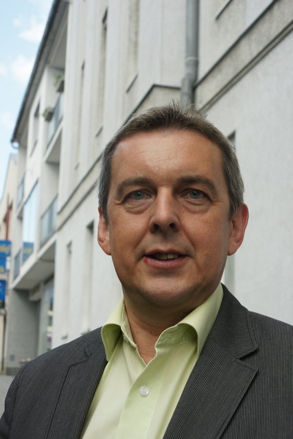 Konrad Antoni: "Sozialdemokraten wollen eine Gesellschaft freier & gleicher Menschen."