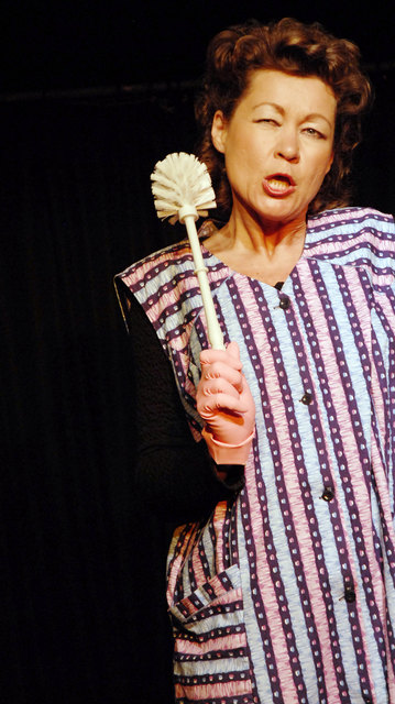 Mit scharfem Humor nimmt Gabriele Köhlmeier das "Älterwerden" auf’s Korn. | Foto: KK