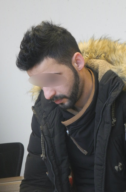 Asylwerber Kardes P. wollte dem Vater seiner angebeteten Hatice 3.000 Euro geborgt haben. | Foto: mr
