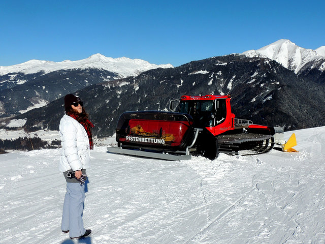 einen Traumtag zum Auftakt der Energieferien,Sonnne Schnee und Traumaussicht,