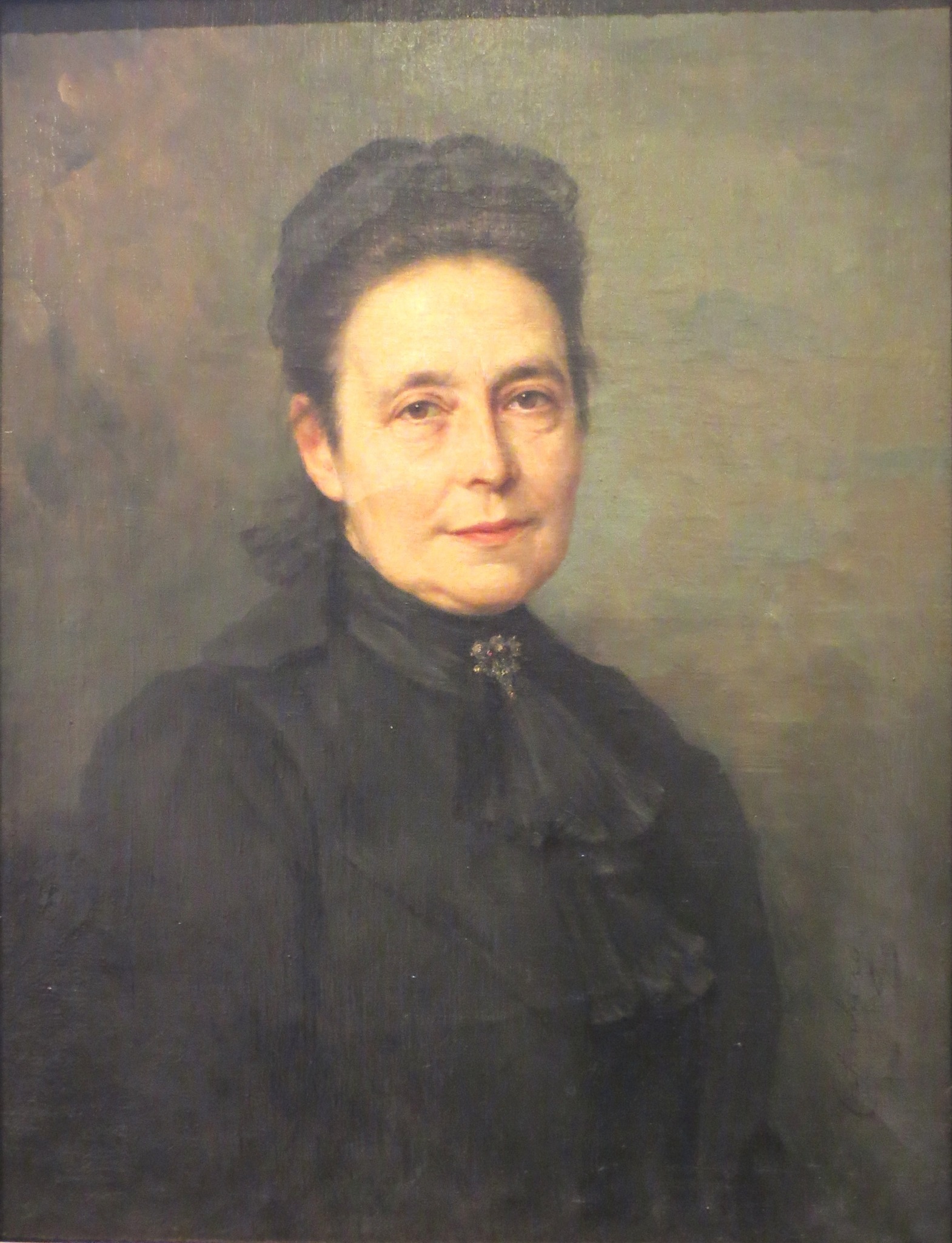 Ein Blick ins Tagebuch von Marianne Hainisch Korneuburg