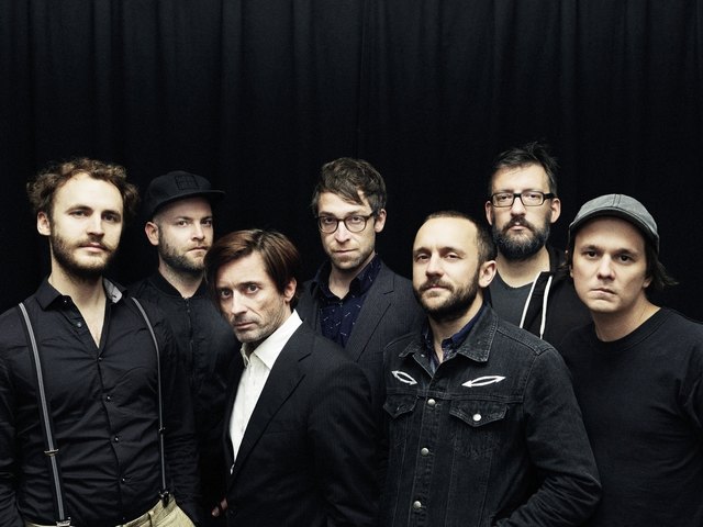 nowhere train | Foto: andreas jakwerth HiRes