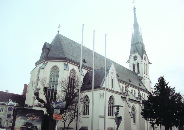 Direkter Kontakt Steht Im Vordergrund Linz Land