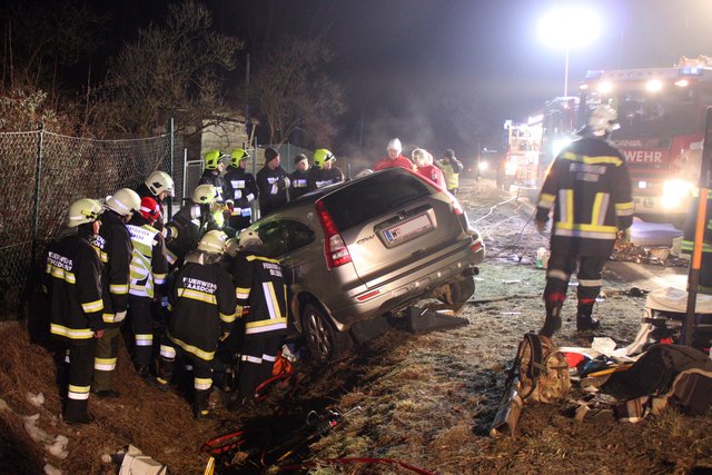 Foto: Stadtfeuerwehr Tulln
