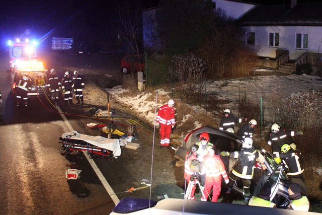 Foto: Stadtfeuerwehr Tulln