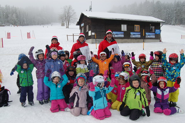 Schulanfänger Kindergarten Caritas und BUNTE WELT aus Schwertberg