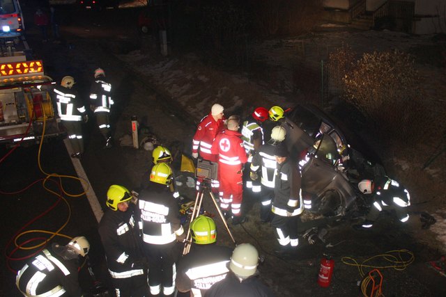 Foto: Stadtfeuerwehr Tulln